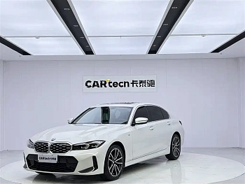 BMW 3 Series 2023 325Li M Sports Package купить на сайте DeffCars