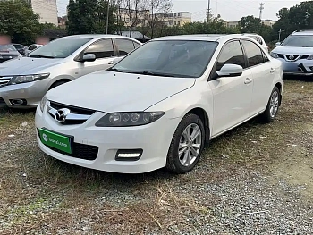 Mazda6 2015 2.0L automatic fashion model купить на сайте DeffCars