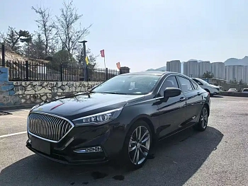 Hongqi H5 2018 30TD Smart Connected Edition купить на сайте DeffCars