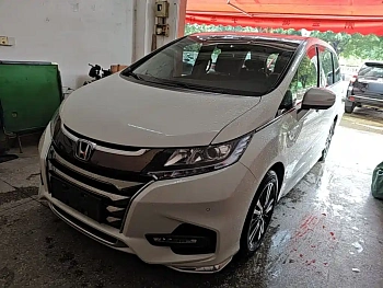 Odyssey 2021 2.0L Rui·Smart Edition купить на сайте DeffCars
