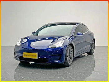 Model 3 2020 Standard Range Rear Drive Upgraded Version купить на сайте DeffCars