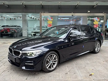 BMW 5 Series 2018 525Li M Sports Package купить на сайте DeffCars