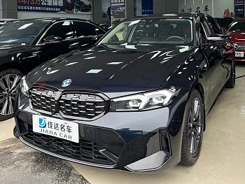 BMW 3 Series 2024 325Li M Sports Night Package купить на сайте DeffCars