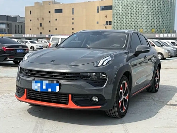 Lynk & Co 02 2020 1.5T DCT two-wheel drive flash version купить на сайте DeffCars
