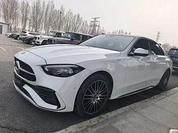 Mercedes-Benz C-Class 2024 C 260 L Sports Edition купить на сайте DeffCars
