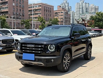 Haval Big Dog 2022 2.0T DCT Two-wheel drive Chinese Hound Edition купить по цене 2 154 504 ₽  на сайте DeffCars