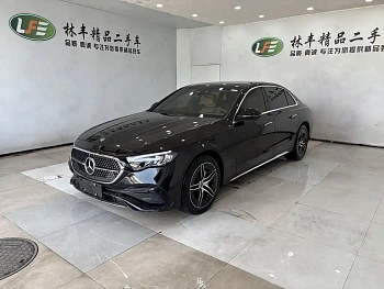 Mercedes-Benz E-Class 2025 E 300 L Luxury Sports Model купить на сайте DeffCars