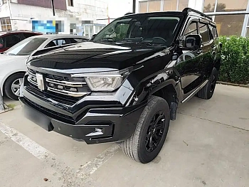 Tank 400 New Energy 2024 Hi4-T Off-Road Version купить на сайте DeffCars