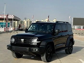 Tank 300 2023 Off-Road Version 2.0T Conqueror купить на сайте DeffCars