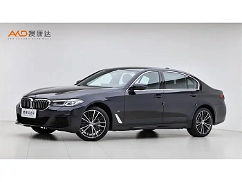 BMW 530Li/2.0T/23 models/leading M sports package купить на сайте DeffCars