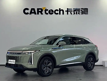 Xingtu Yaoguang 2023 400T four-wheel drive luxury version купить на сайте DeffCars