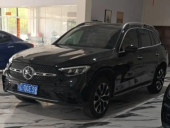 Mercedes-Benz GLC 2025 facelift GLC 260 L 4MATIC luxury model купить на сайте DeffCars