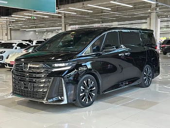Wilfa 2023 Crown Dual Engine 2.5L HV Extreme Edition купить на сайте DeffCars