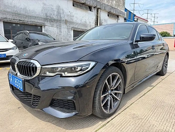 BMW 3 Series 2022 facelift 320Li M Sports Package купить на сайте DeffCars