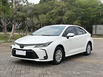 Corolla 2022 1.2T S-CVT Pioneer PLUS Edition купить на сайте DeffCars