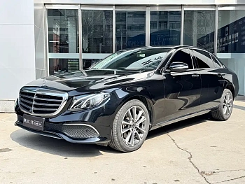 Mercedes-Benz E-Class 2019 E 200 L купить на сайте DeffCars