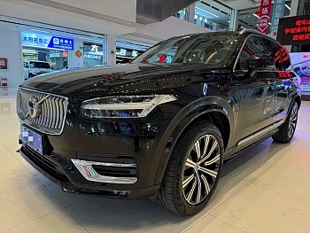 Volvo XC90 2020 facelift T6 Zhiyi Luxury Edition 7 seats купить на сайте DeffCars