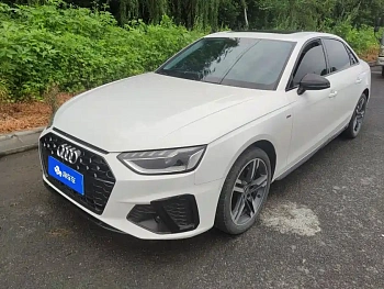 Audi A4L 2022 40 TFSI luxury and dynamic model купить на сайте DeffCars