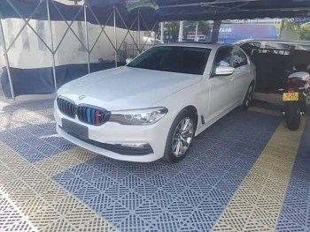 BMW 5 Series 2018 528Li special edition launched купить на сайте DeffCars