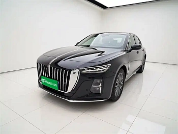 Hongqi H5 2024 1.5T DCT Zhilian Qiyun Edition купить на сайте DeffCars