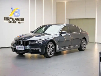 BMW 7 Series 2018 730Li Exclusive M Sports Package купить на сайте DeffCars
