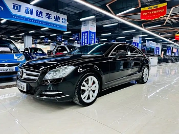 Mercedes-Benz CLS 2012 CLS 300 CGI купить на сайте DeffCars