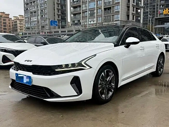 Kia K5 2020 270T CVVD Deluxe Edition купить на сайте DeffCars
