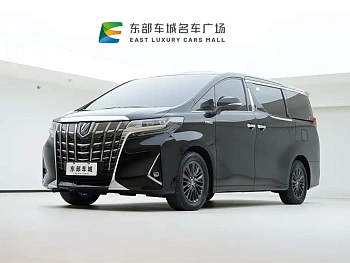 Alfa 2021 Shuangqing 2.5L Premium Edition купить на сайте DeffCars