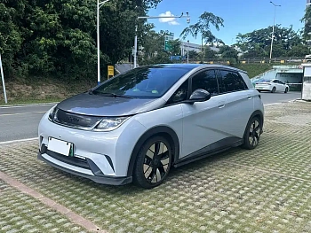 Dolphin 2021 401km Knight Edition купить по цене 1 816 157 ₽  на сайте DeffCars