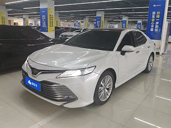 Camry 2019 facelift 2.5G Deluxe Edition купить на сайте DeffCars