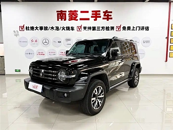 Tank 300 2024 2.0T Traverser купить на сайте DeffCars