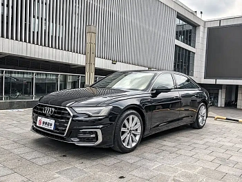 Audi A6L 2023 facelift 45 TFSI premium dynamic model купить на сайте DeffCars