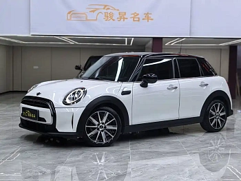 MINI 2023 facelift 1.5T COOPER Artist five-door version купить на сайте DeffCars