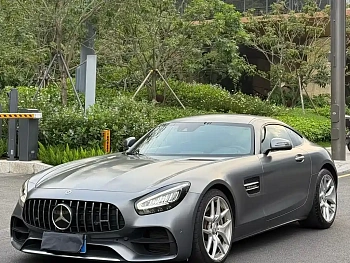 AMG GT 2019 AMG GT купить на сайте DeffCars
