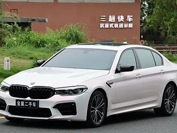 BMW 5 Series 2019 facelift 530Li Exclusive M Sports Package купить на сайте DeffCars