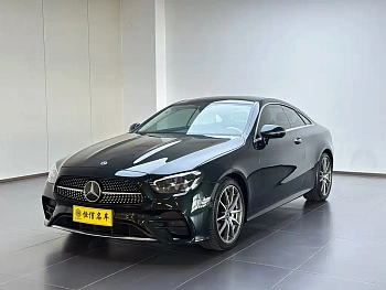 Mercedes-Benz E-Class Imported 2023 E 260 Coupe купить на сайте DeffCars