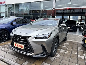 Lexus NX New Energy 2024 400h+ Changyue Edition купить на сайте DeffCars