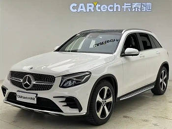 Mercedes-Benz GLC 2018 GLC 260 4MATIC luxury model купить на сайте DeffCars