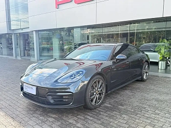 Panamera 2022 Panamera 4 Executive Extended Edition 2.9T купить на сайте DeffCars