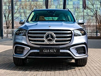 Mercedes-Benz GLS 2025 GLS 450 4MATIC luxury model купить на сайте DeffCars