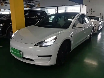 Model 3 imported 2019 standard range rear drive upgraded version купить на сайте DeffCars