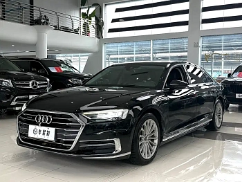 Audi A8 2019 Plus A8L 50 TFSI quattro comfort type купить на сайте DeffCars