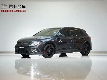 Golf GTI 2021 380TSI DSG GTI купить на сайте DeffCars