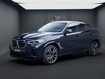 BMW X6 M 2020 X6 M купить на сайте DeffCars