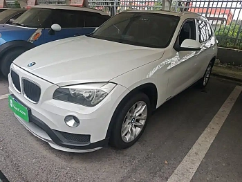 BMW X1 2015 sDrive18i stylish upgraded version купить на сайте DeffCars
