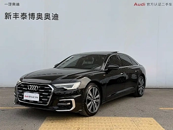 Audi A6L 2023 45 TFSI Premium Dynamic Model купить на сайте DeffCars