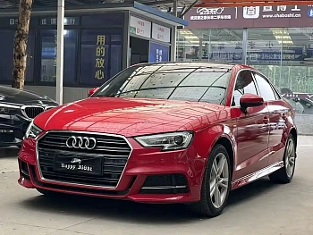 Audi A3 2018 30th Anniversary Limousine 35 TFSI Fashion купить на сайте DeffCars