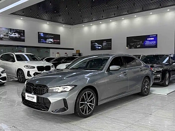 BMW 3 Series 2023 325Li M Sports Package купить на сайте DeffCars
