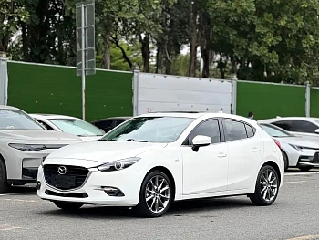 Mazda3 Angkesela 2017 hatchback 2.0L automatic sports model National V купить на сайте DeffCars