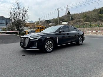 Hongqi H5 2024 1.5T DCT Zhilian Qiyun Edition купить на сайте DeffCars